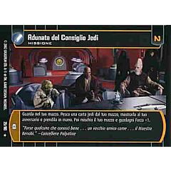 025 / 180 Adunata del Consiglio Jedi rara (IT) -NEAR MINT-