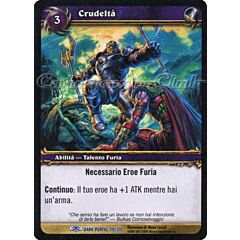 DARK PORTAL 119 / 319 Crudelta' rara (IT) -NEAR MINT-