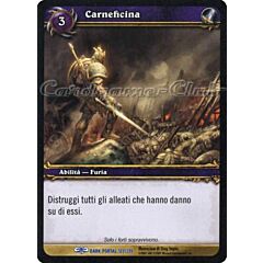 DARK PORTAL 122 / 319 Carneficina rara (IT) -NEAR MINT-