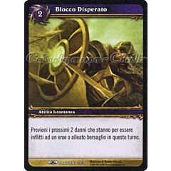 DARK PORTAL 139 / 319 Blocco Disperato comune (IT) -NEAR MINT-