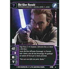 031 / 180 Obi-Wan Kenobi A rara (IT) -NEAR MINT-