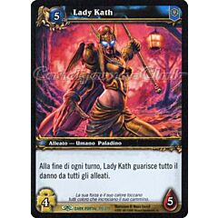 DARK PORTAL 175 / 319 Lady Kath non comune (IT) -NEAR MINT-