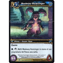 DARK PORTAL 182 / 319 Meekway Humzinger non comune (IT) -NEAR MINT-