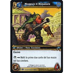 DARK PORTAL 183 / 319 Moggun il Minatore comune (IT) -NEAR MINT-