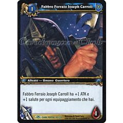 DARK PORTAL 191 / 319 Fabbro Ferrato Joseph Carroll non comune (IT) -NEAR MINT-