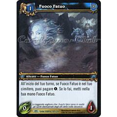 DARK PORTAL 197 / 319 Fuoco Fatuo non comune (IT) -NEAR MINT-