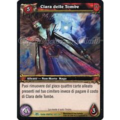 DARK PORTAL 203 / 319 Clara delle Tombe non comune (IT) -NEAR MINT-