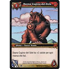 DARK PORTAL 205 / 319 Dayna Cugina-del-Sole comune (IT) -NEAR MINT-