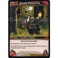 DARK PORTAL 207 / 319 Dramla Distorcivita rara (IT) -NEAR MINT-