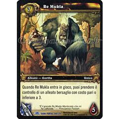 DARK PORTAL 244 / 319 Re Mukla rara (IT) -NEAR MINT-