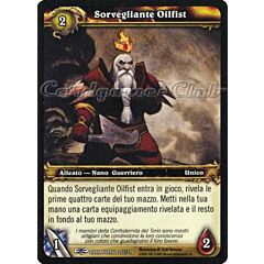 DARK PORTAL 245 / 319 Sorvegliante Oilfist comune (IT) -NEAR MINT-