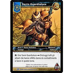 DARK PORTAL OVERSIZE 06/18 Savin Guardialuce rara oversize -NEAR MINT-