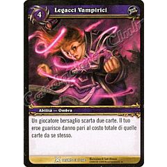 DRUMS 058 / 268 Legacci Vampirici comune -NEAR MINT-