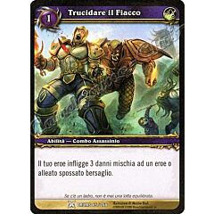 DRUMS 065 / 268 Trucidare il Fiacco comune -NEAR MINT-