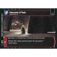 059 / 180 Intervento di Yoda rara (IT) -NEAR MINT-