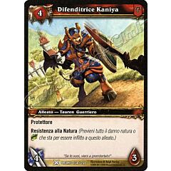 DRUMS 164 / 268 Difenditrice Kaniya comune -NEAR MINT-