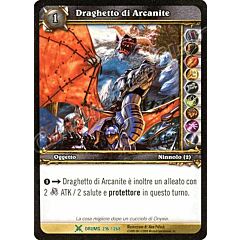 DRUMS 216 / 268 Draghetto di Arcanite non comune -NEAR MINT-