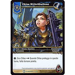 GLADIATORS 002 / 208 Chloe Mithrilbullone non comune -NEAR MINT-