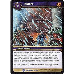 GLADIATORS 033 / 208 Bufera rara -NEAR MINT-