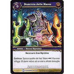 GLADIATORS 066 / 208 Dominio delle Maree rara -NEAR MINT-