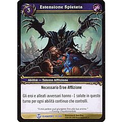 GLADIATORS 071 / 208 Estensione Spietata rara -NEAR MINT-