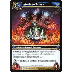 GLADIATORS 097 / 208 Anziano Tomas comune -NEAR MINT-