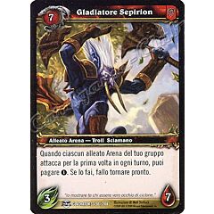 GLADIATORS 130 / 208 Gladiatore Sepirion comune -NEAR MINT-