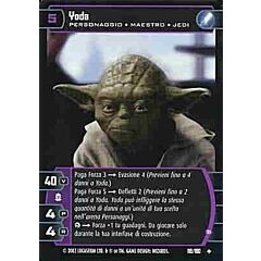 119 / 180 Yoda B non comune (IT) -NEAR MINT-