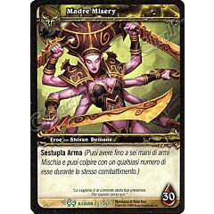 ILLIDAN 022 / 252 Madre Misery non comune -NEAR MINT-