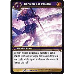ILLIDAN 049 / 252 Barlumi dal Passato rara -NEAR MINT-
