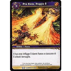 ILLIDAN 051 / 252 Piu' Siete, Peggio E' rara -NEAR MINT-