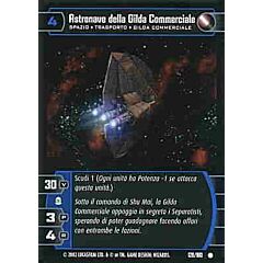 128 / 180 Astronave della Gilda Commerciale comune (IT) -NEAR MINT-