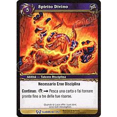 ILLIDAN 066 / 252 Spirito Divino rara -NEAR MINT-