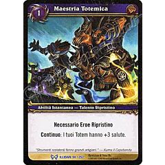 ILLIDAN 094 / 252 Maestria Totemica rara -NEAR MINT-