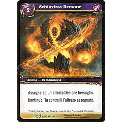 ILLIDAN 100 / 252 Schiavizza Demone non comune -NEAR MINT-