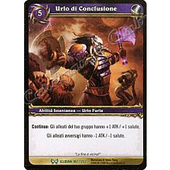 ILLIDAN 107 / 252 Urlo di Conclusione non comune -NEAR MINT-