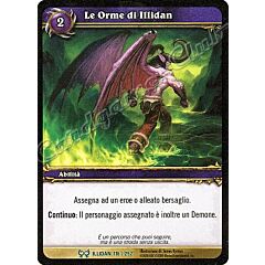 ILLIDAN 116 / 252 Le Orme di Illidan non comune -NEAR MINT-