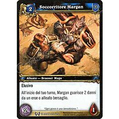 ILLIDAN 125 / 252 Soccorritore Margan comune -NEAR MINT-