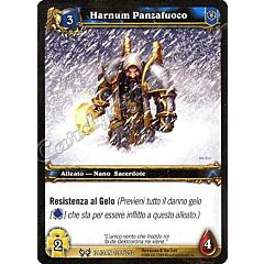 ILLIDAN 126 / 252 Harnum Panzafuoco comune -NEAR MINT-