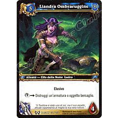 ILLIDAN 131 / 252 Liandra Ombraruggine comune -NEAR MINT-