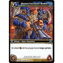 ILLIDAN 135 / 252 Maestro Cecchino McGee rara -NEAR MINT-