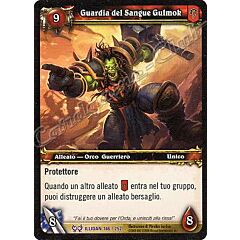 ILLIDAN 146 / 252 Guardia del Sangue Gulmok epica -NEAR MINT-