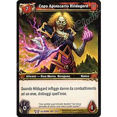 ILLIDAN 149 / 252 Capo Apotecario Hildagard epica -NEAR MINT-