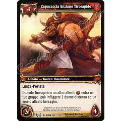 ILLIDAN 152 / 252 Capocaccia Anziano Tirorapido rara -NEAR MINT-