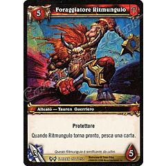 ILLIDAN 156 / 252 Foraggiatore Ritmungulo comune -NEAR MINT-