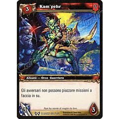 ILLIDAN 159 / 252 Kam'pehr comune -NEAR MINT-