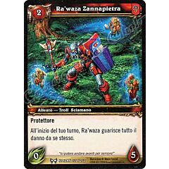 ILLIDAN 165 / 252 Ra'waza Zannapietra comune -NEAR MINT-