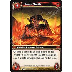 ILLIDAN 166 / 252 Roger Mortis comune -NEAR MINT-