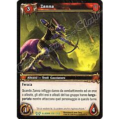 ILLIDAN 170 / 252 Zanna non comune -NEAR MINT-