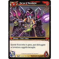 ILLIDAN 172 / 252 Ya'za il Vandalo comune -NEAR MINT-